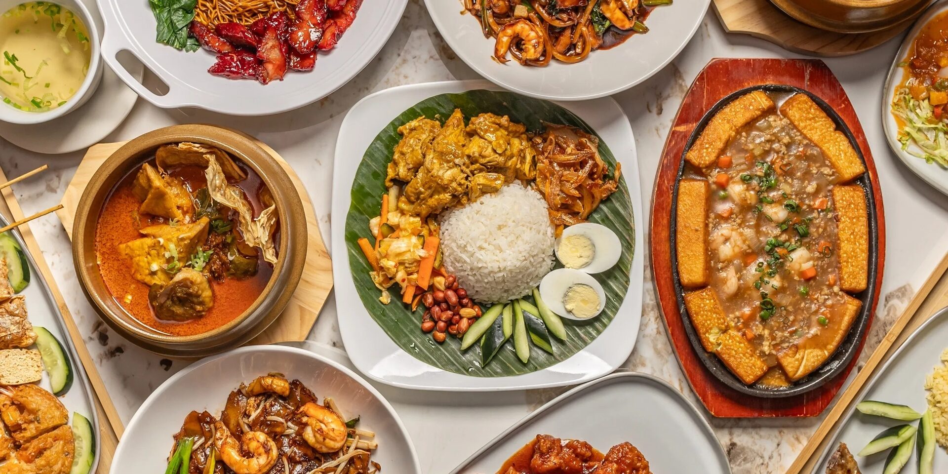 'Negara Ini Syurga Makanan' – Netizen Kecewa Mat Saleh Datang Malaysia, Pilih Makan 'Fast Food'