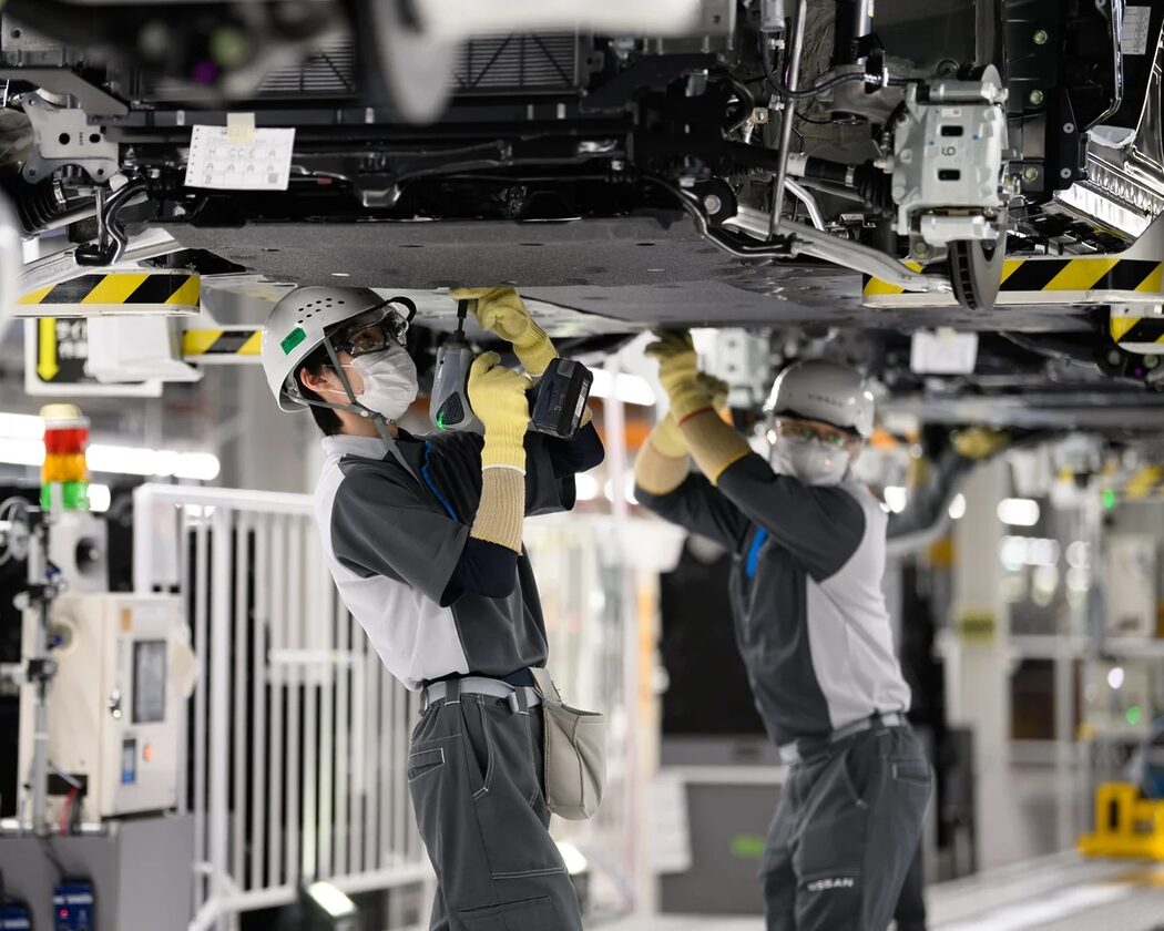 Nissan Semakin Kritikal, Kini Rancang Tutup Kilang Dan Buang 20,000 Pekerja 2 nissan