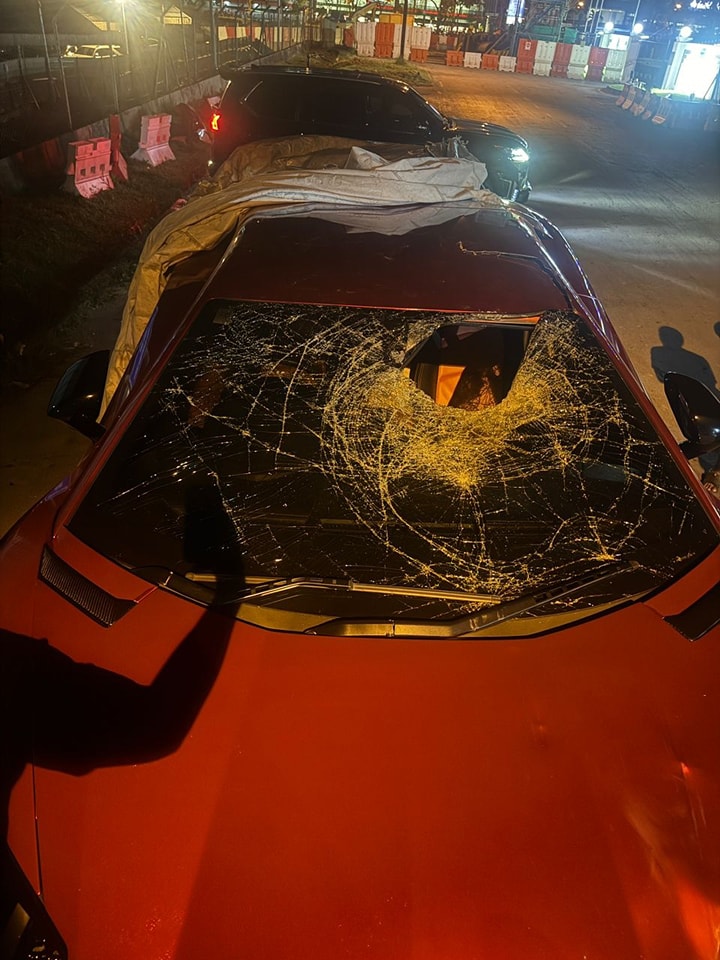 Pejalan Kaki Warga Asing Maut Dilanggar Lamborghini, Pemandu Ditahan 2 Pejalan Kaki Warga Asing Maut Dilanggar Lamborghini, Pemandu Ditahan