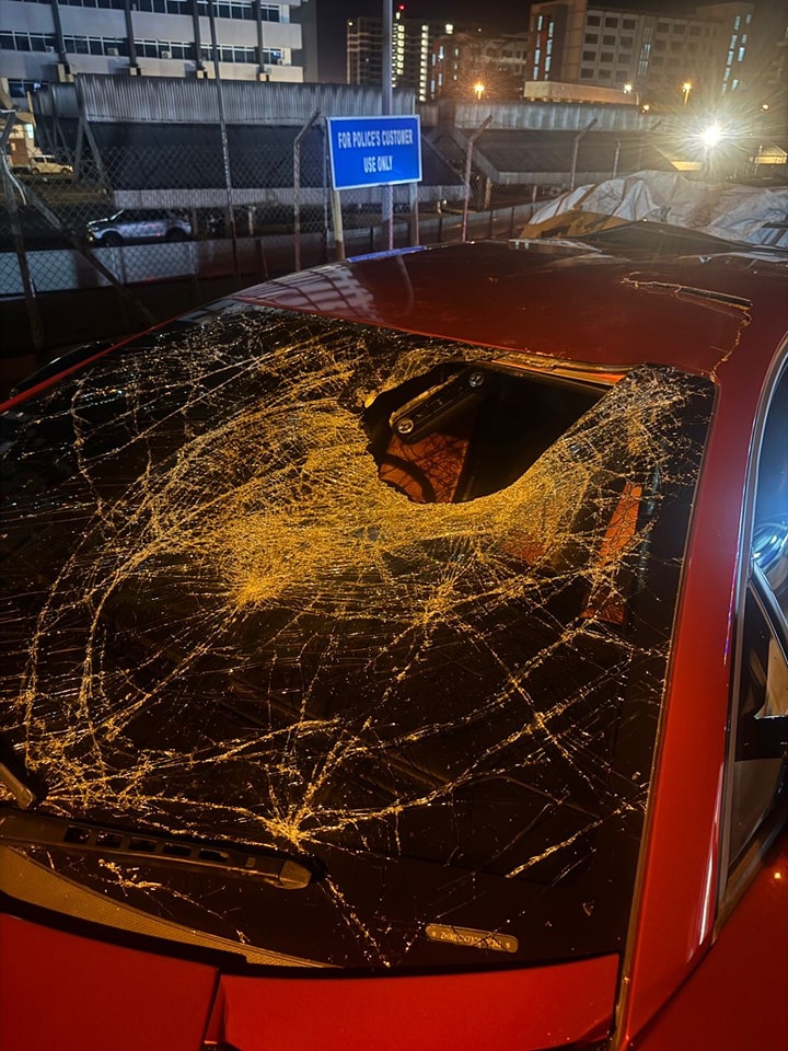 Pejalan Kaki Warga Asing Maut Dilanggar Lamborghini, Pemandu Ditahan 3 Pejalan Kaki Warga Asing Maut Dilanggar Lamborghini, Pemandu Ditahan
