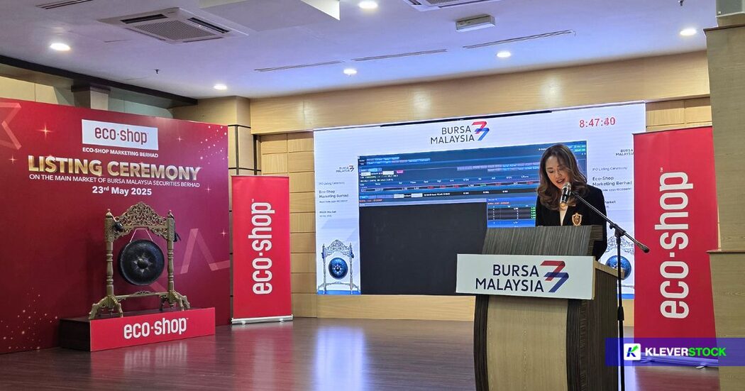 Syarikat Dari Pekan Jementah Kini Bernilai RM6.3 Bilion, Pengasas Eco-Shop Jadi Bilionair Baharu Malaysia 4 Syarikat Dari Pekan Jementah Kini Bernilai RM6.3 Bilion, Pengasas Eco-Shop Jadi Bilionair Baharu Malaysia