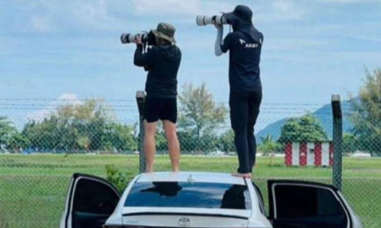 Pengusaha Kecewa Lihat Penyewa Pijak Bumbung Kereta Sewa Di LIMA