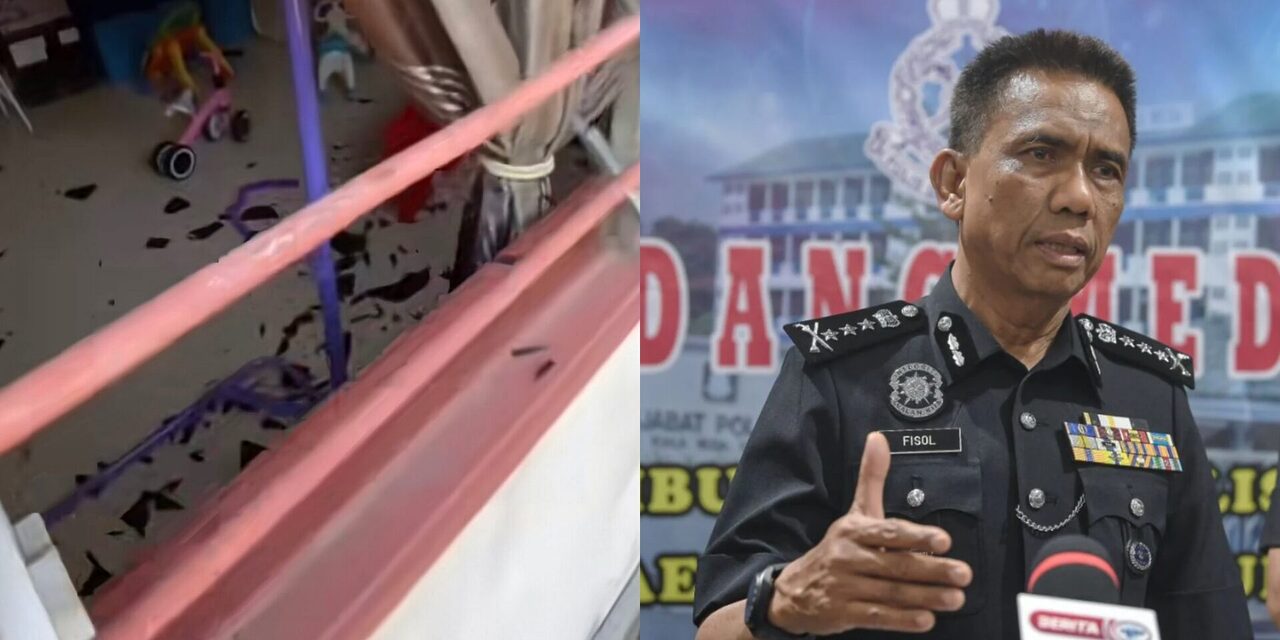 'Tak Pernah Berlaku Sebelum Ini' – Polis Terima 27 Laporan Rumah Rosak Akibat Simulasi Letupan Bom LIMA'25