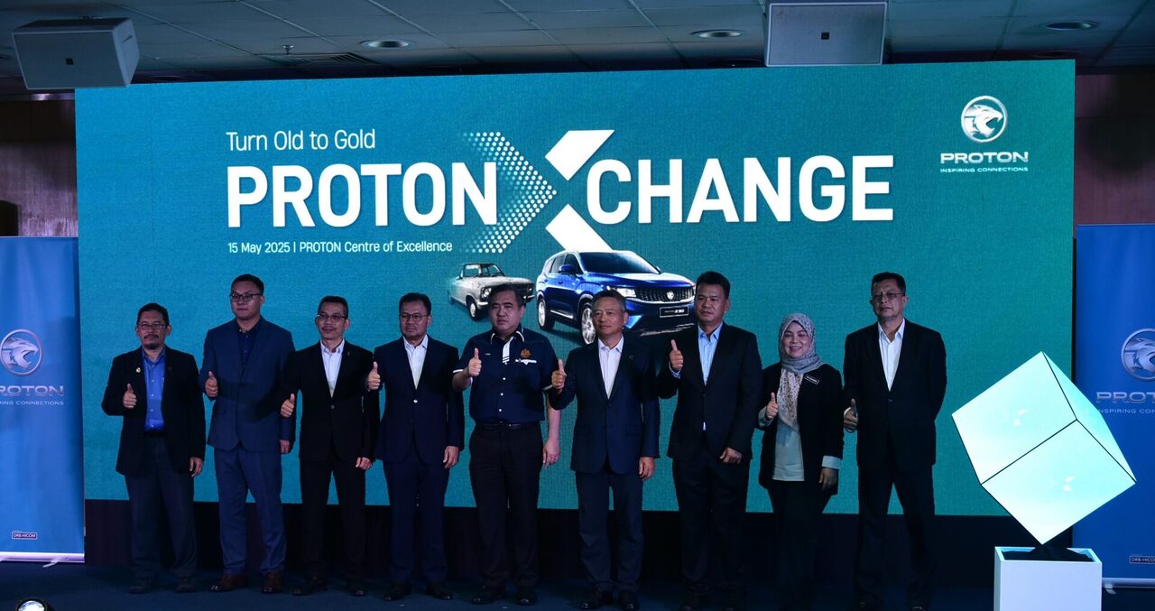 PROTON Tawar Program 'Trade-In' Kereta Lama, Dapat RM2,000 & Pengecualian Cukai Jalan Setahun