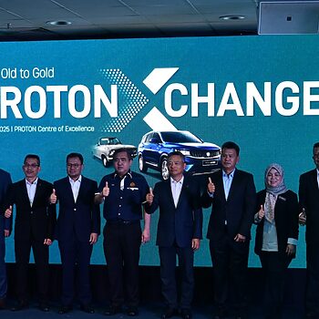 PROTON Tawar Program 'Trade-In' Kereta Lama, Dapat RM2,000 & Pengecualian Cukai Jalan Setahun