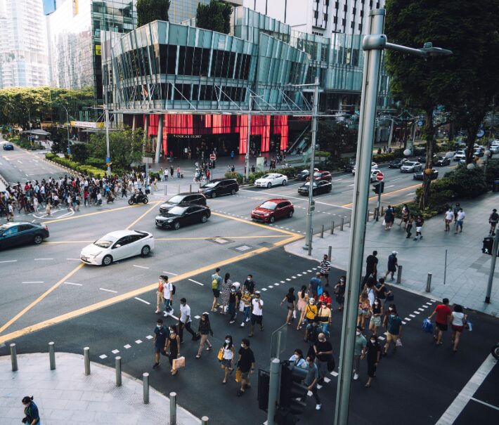 'Ramai Rakyat Singapura Rasa Kaya Berbelanja Di Malaysia, Realitinya Sesak Di Negara Sendiri' 2 'Ramai Rakyat Singapura Rasa Kaya Berbelanja Di Malaysia, Realitinya Sesak Di Negara Sendiri'