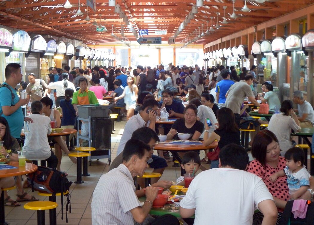 'Ramai Rakyat Singapura Rasa Kaya Berbelanja Di Malaysia, Realitinya Sesak Di Negara Sendiri' 4 'Ramai Rakyat Singapura Rasa Kaya Berbelanja Di Malaysia, Realitinya Sesak Di Negara Sendiri'
