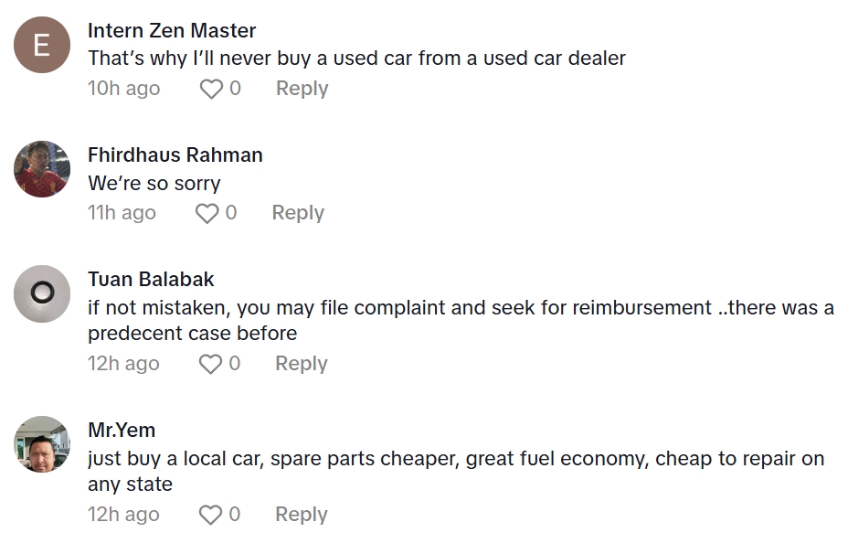 Pasangan Rusia Terkejut Beli Kereta Terpakai Tempatan Asyik Rosak, Rupanya Odometer Dah ‘Adjust’ 3 kereta terpakai