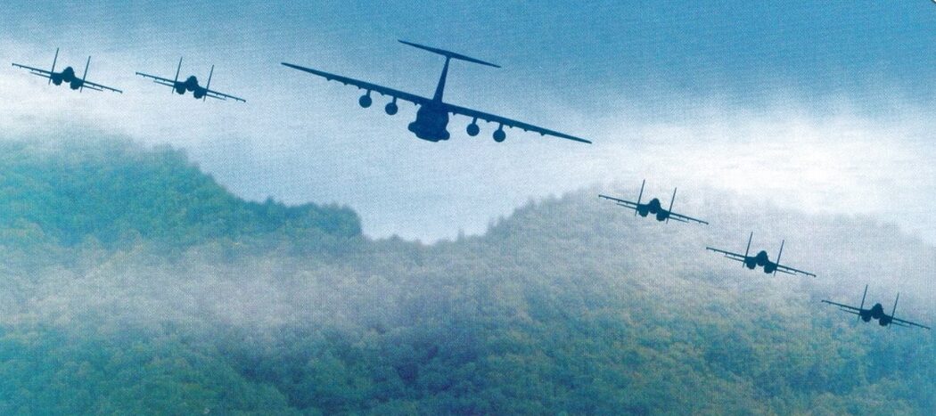 Di Sebalik Aksi Memukau: Kisah Tragis Russian Knights Di LIMA 1995 3 russian knights