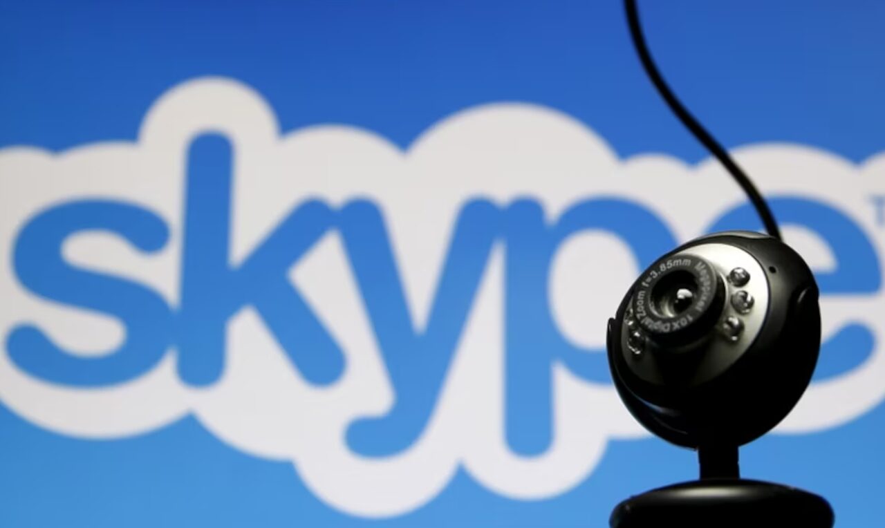 skype