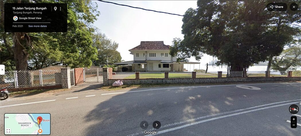 Pulau Pinang Hilang Satu Tempat Bersejarah, Vila Tan Sri Boon Siew Dirobohkan Untuk Bina Kondominium Mewah