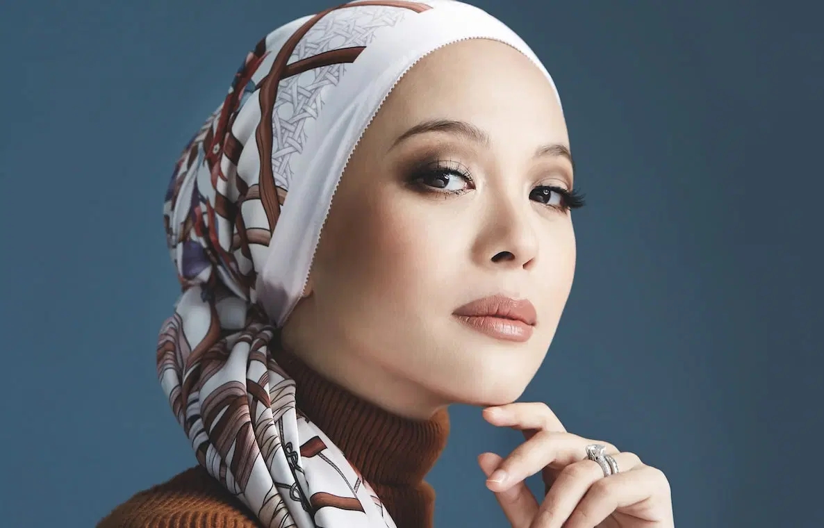 Khas Buat Peminat, Vivy Yusof Buat 'Posting' Berlanggan USD5 Sebulan