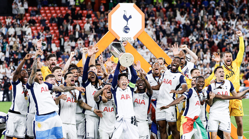 Ange Postecoglou Sedih: Tetap Dipecat Spurs Walaupun Bantu Mereka Julang Europa League 2 spurs