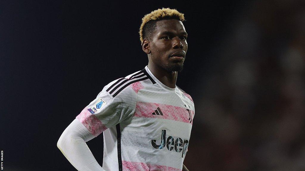 Paul pogba