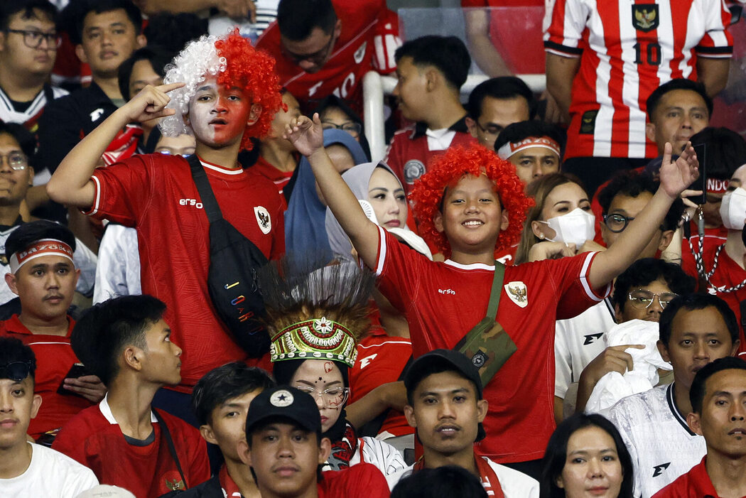 Kelayakan Piala Dunia 2026: Harapan Indonesia Terus Menyala, Atasi China 1-0 4 Kelayakan Piala Dunia