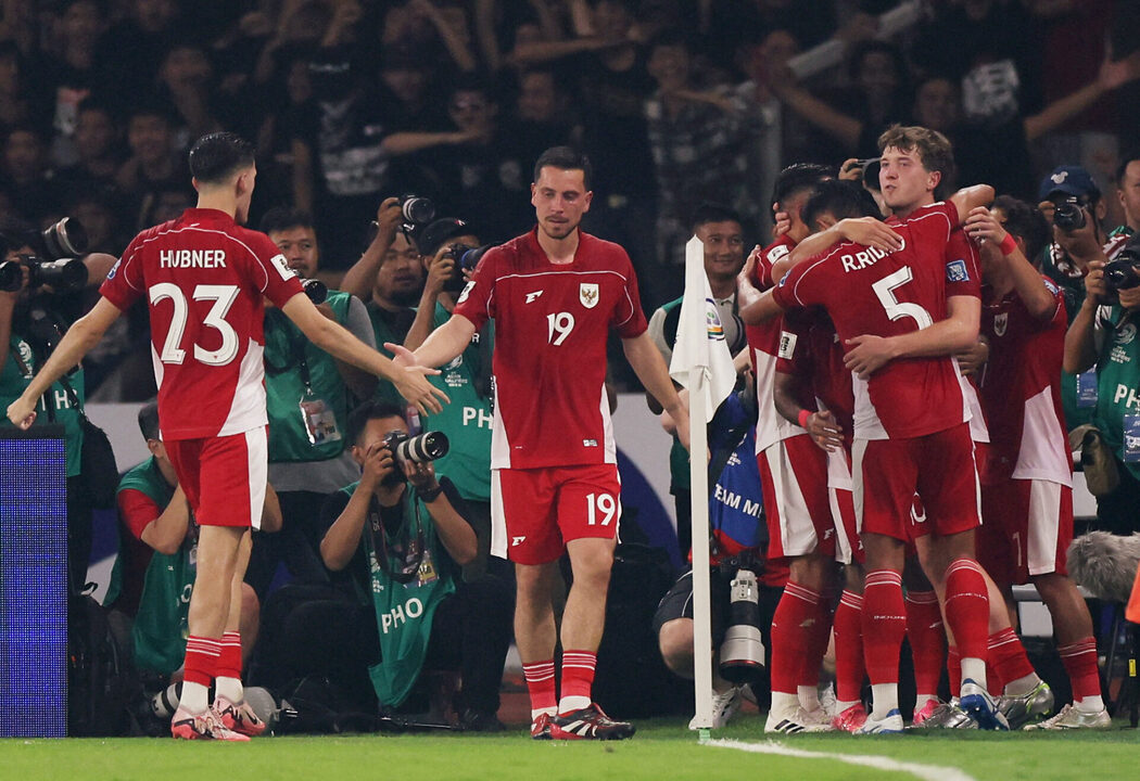 Kelayakan Piala Dunia 2026: Harapan Indonesia Terus Menyala, Atasi China 1-0 3 Kelayakan Piala Dunia