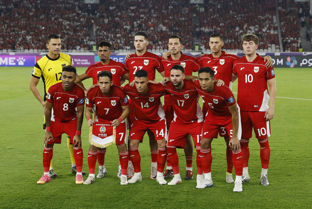 Kelayakan Piala Dunia 2026: Harapan Indonesia Terus Menyala, Atasi China 1-0 2 Kelayakan Piala Dunia
