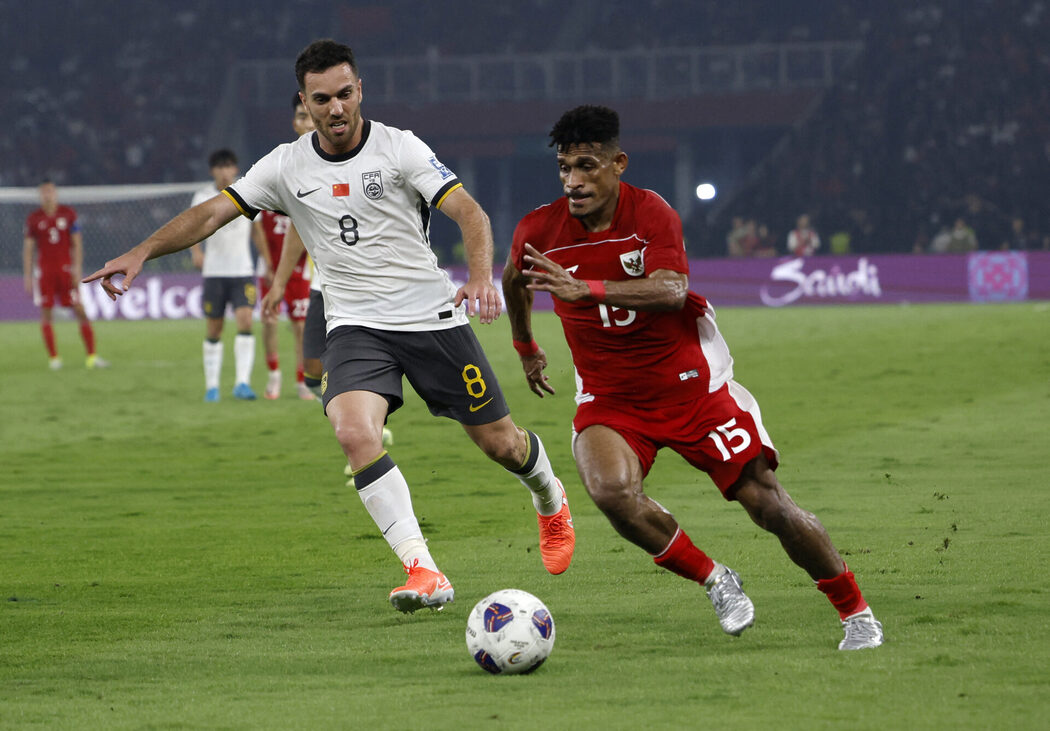 Ini Peringatan Patrick Kluivert Buat Pemain Warisan Indonesia 2 Patrick Kluivert
