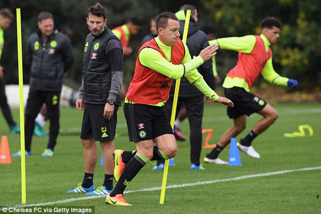 terry