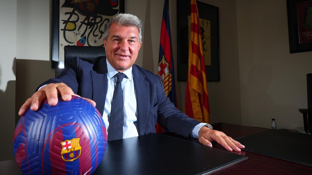 Joan Laporta