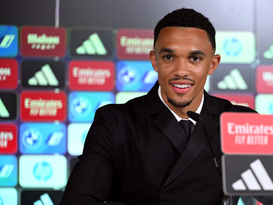 Trent Alexander Arnold Dedah Bermain Untuk Real Madrid Adalah Impiannya Sejak Kecil 3 trent