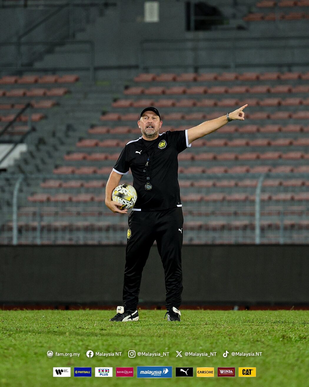 Kelayakan Piala Asia 2027: Info Siaran Langsung Malaysia Lawan Vietnam 3 Malaysia lawan Vietnam