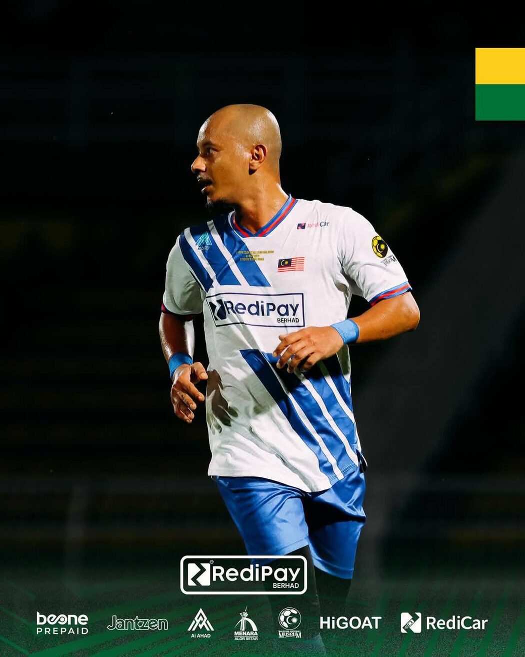 Hardi Jaafar Minta Maaf: 'Kata Kata Saya Tidak Ditujukan Kepada Mana Mana Pihak Tertentu' 3 hardi jaafar minta maaf