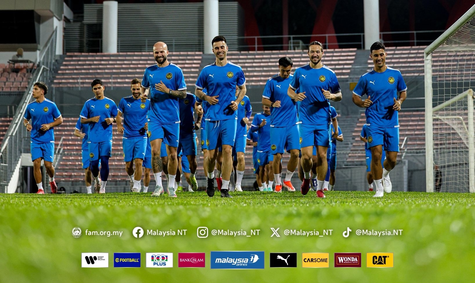 Malaysia lawan Vietnam