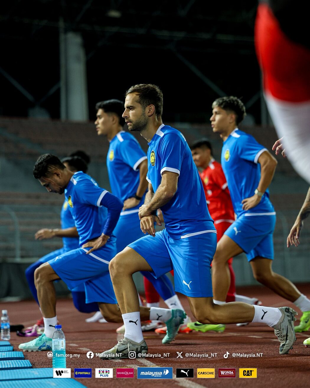 Hector Hevel Bakal Perkukuhkan Jentera Tengah JDT 2 Hector Hevel