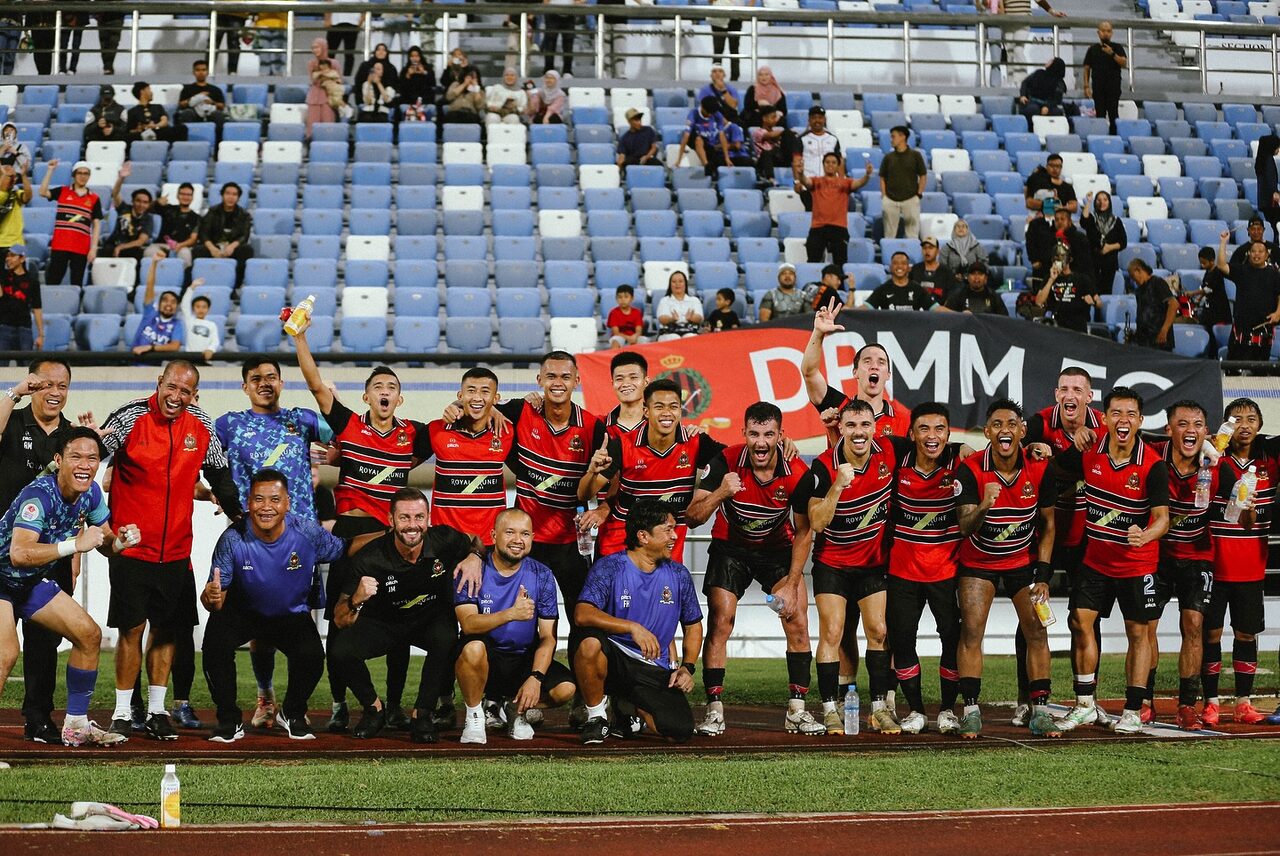 DPMM FC