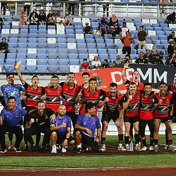 DPMM FC Meterai Perjanjian Tiga Musim Beraksi Dalam Liga Super 3 DPMM FC