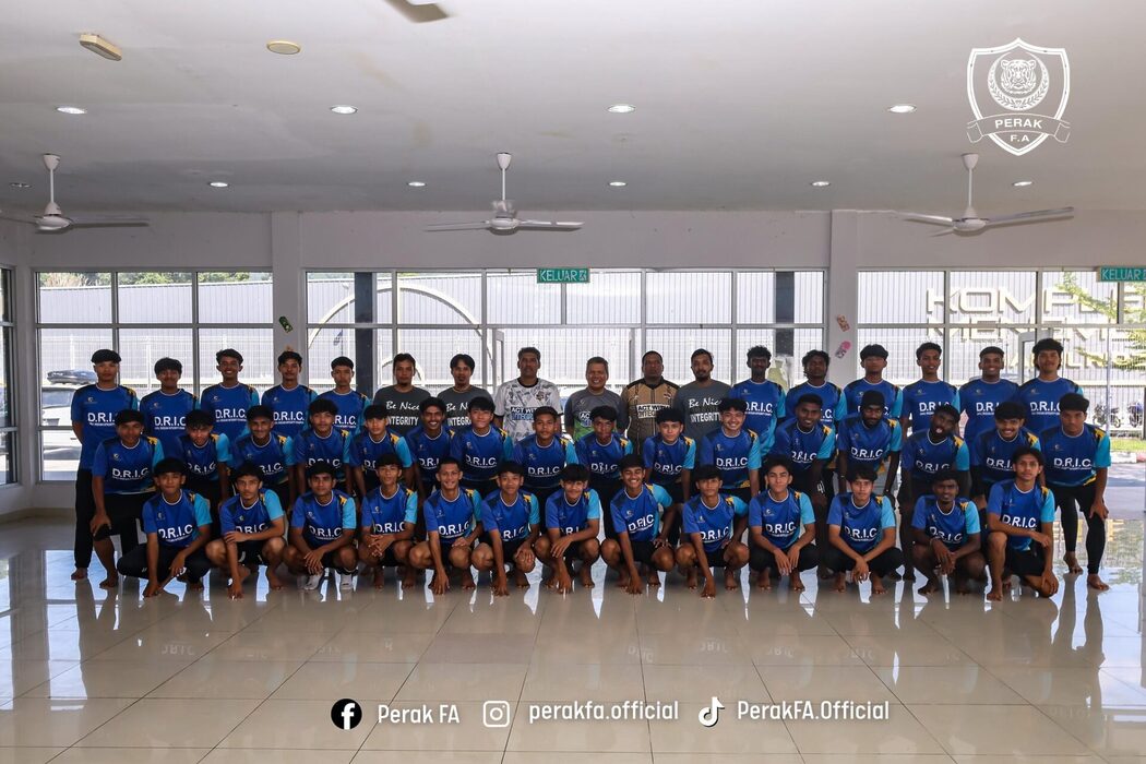 Perak FA
