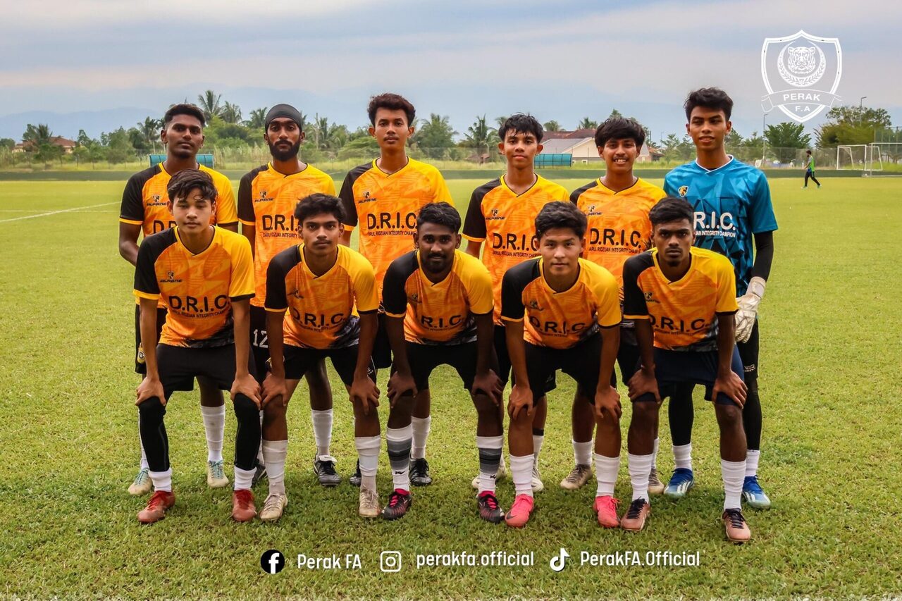 Perak FA