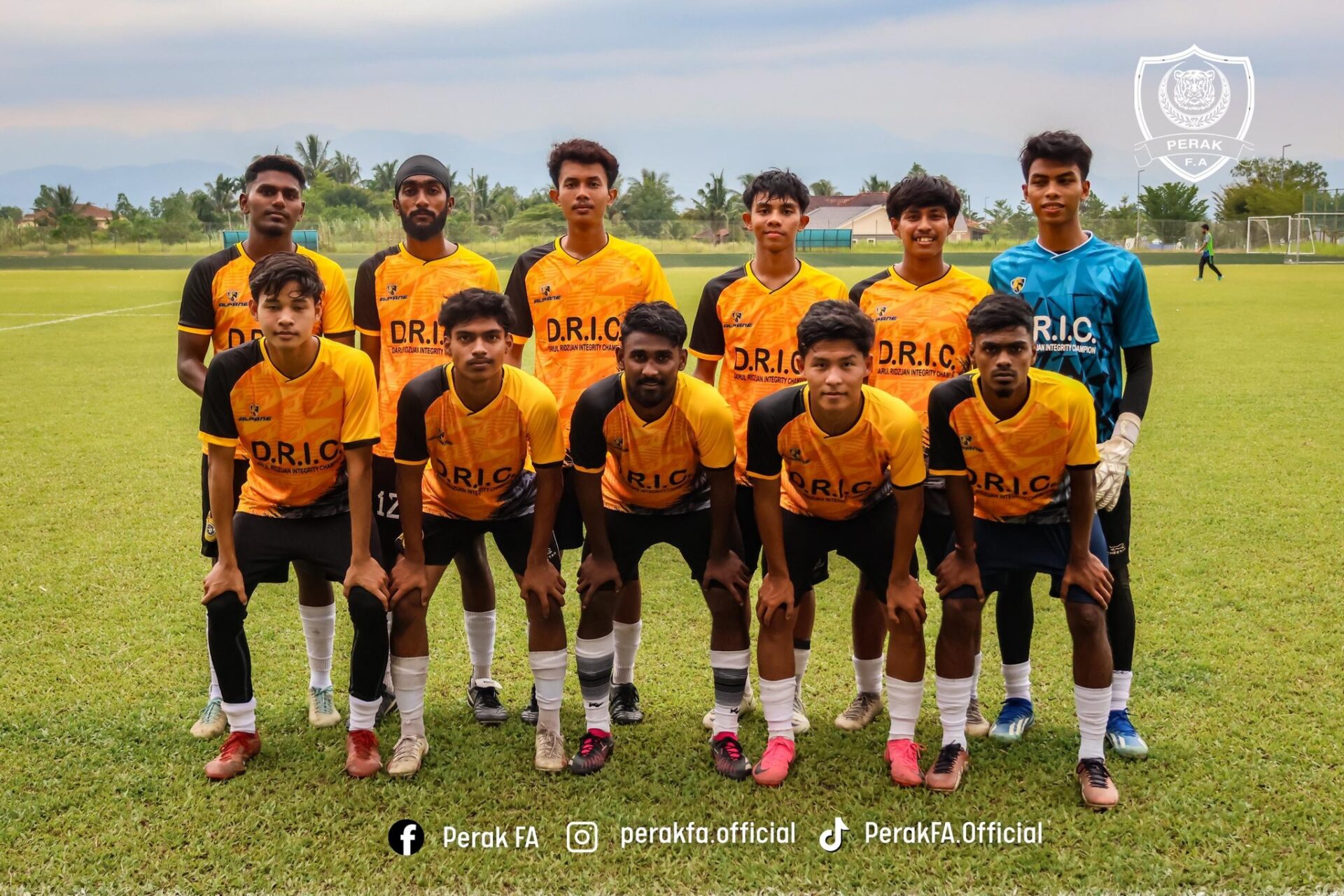 Perak FA