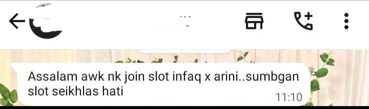 infaq