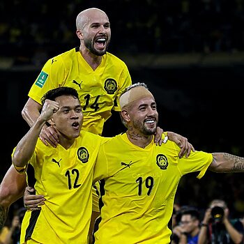 Pemain Warisan Malaysia
