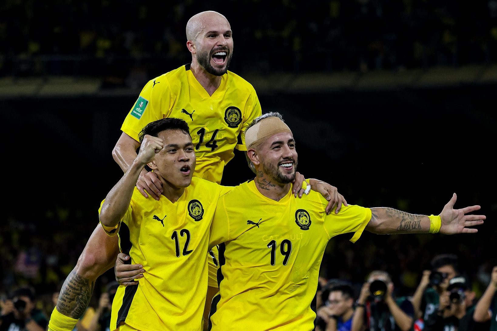 Pemain Warisan Malaysia