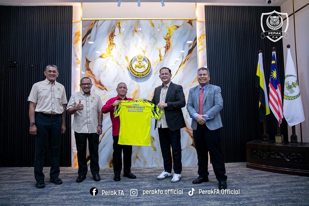 Perak FA