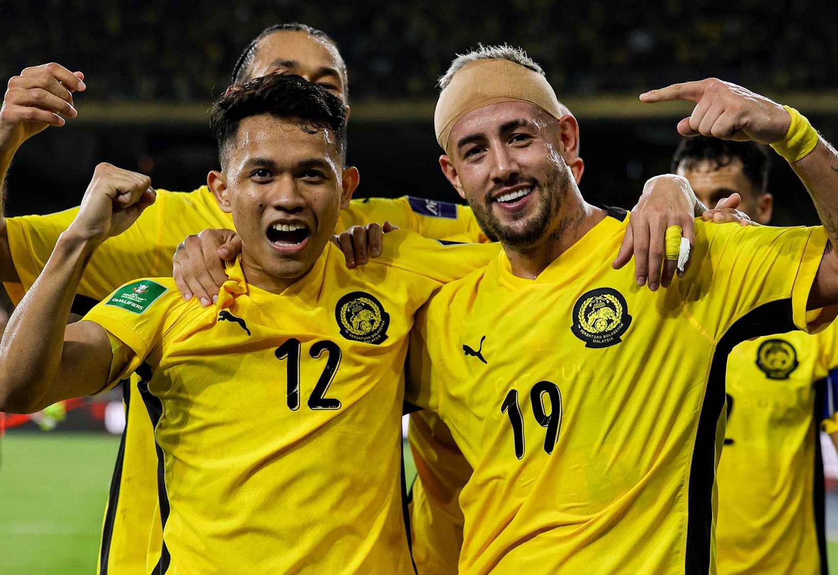 Harimau Malaya