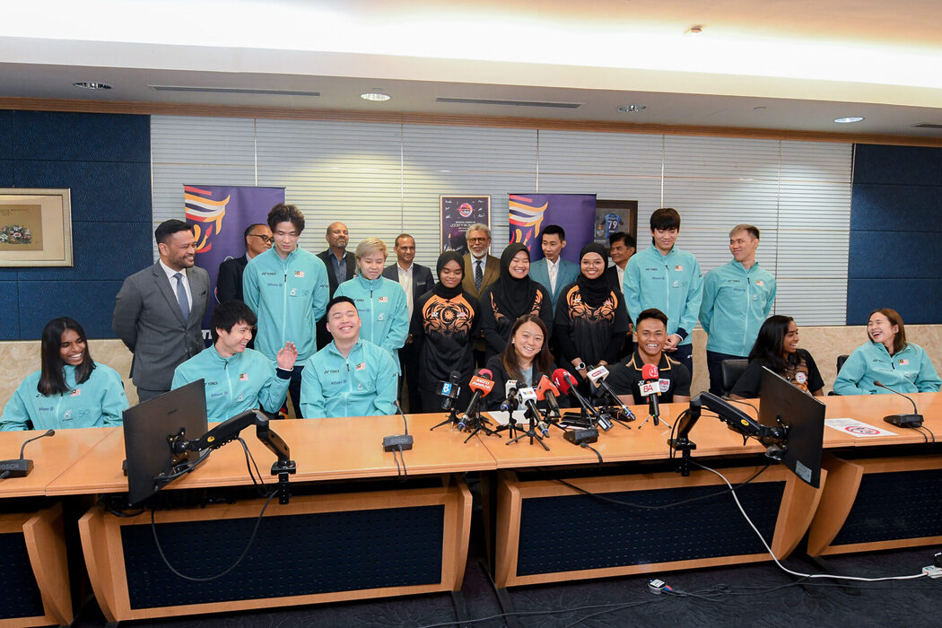 Hannah Yeoh Hormati Keputusan Lee Zii Jia Tolak Tawaran Program RTG 2 Hannah
