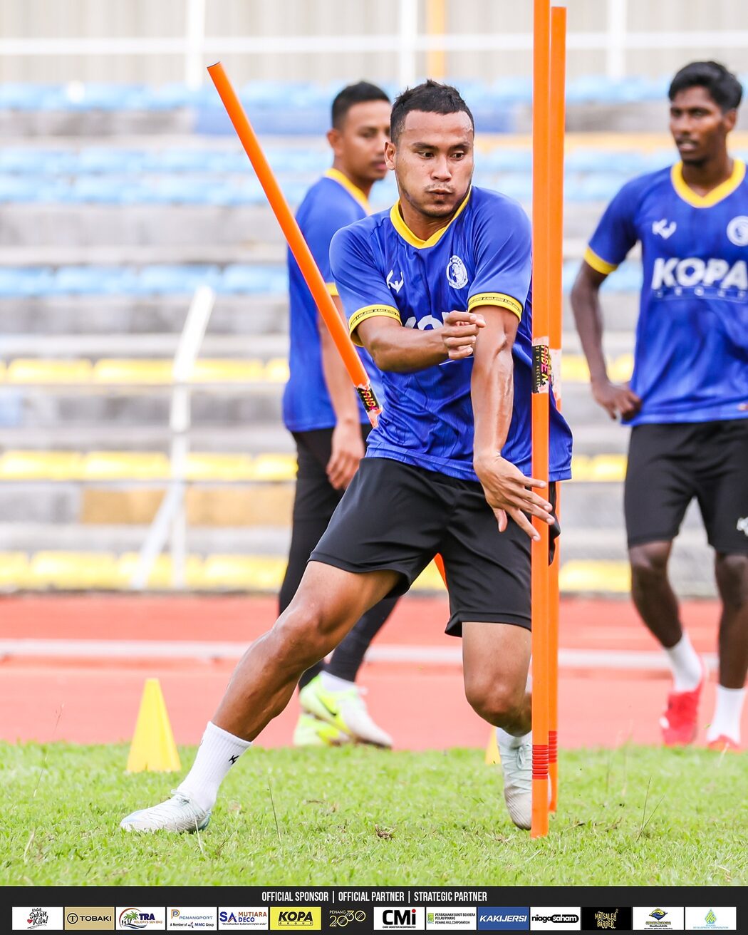 Wan Zack: Nak Setaraf Pemain Import Perlu Ubah Mentaliti & Cara Hidup 3 Wan Zack