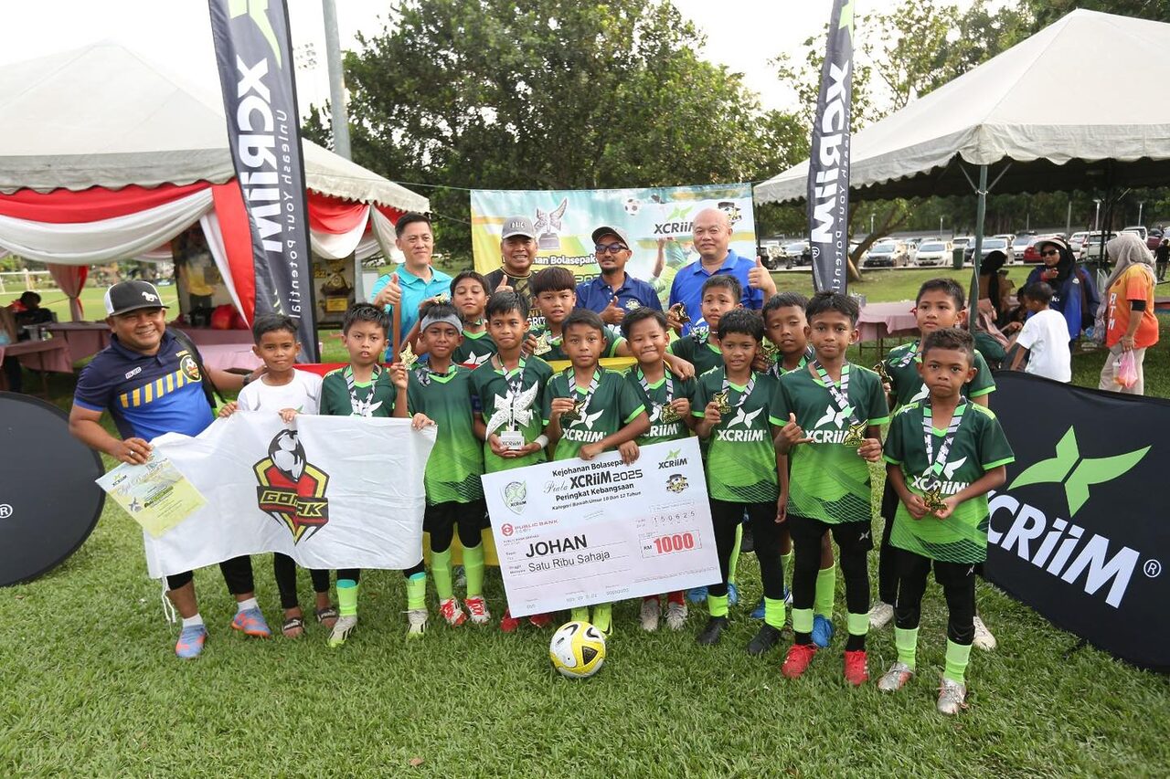 Piala XCRIIM 2025