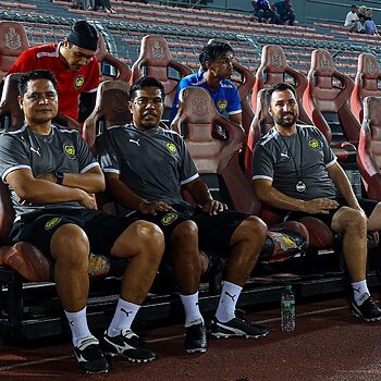 Nafuzi Sasar Malaysia Ke Pentas Final Piala ASEAN B-23 2025 6 Nafuzi