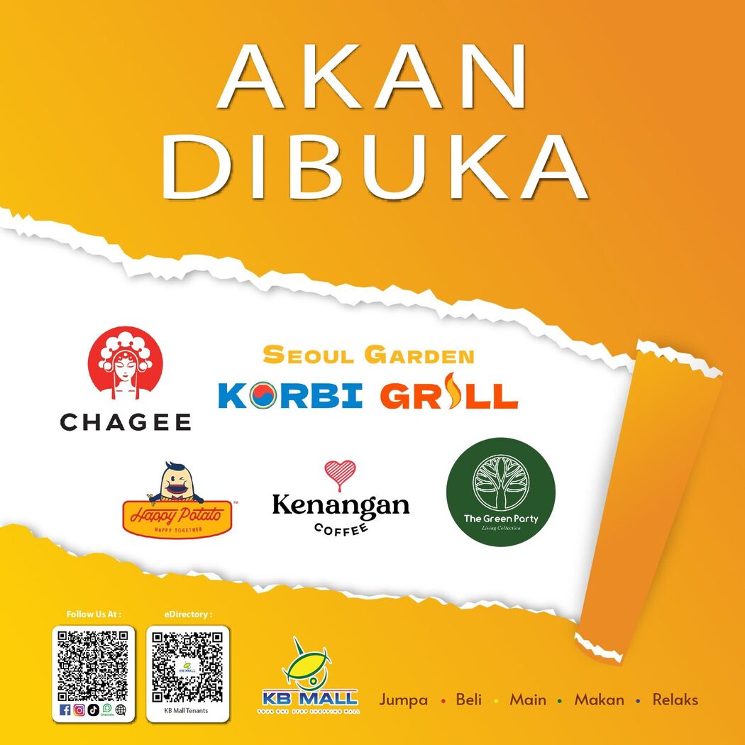 'Asyik Kedai Makan Je' - Netizen Kelantan Minta 'Adjust' Buka Panggung Wayang Di KB Mall 2 'Asyik Kedai Makan Je' - Netizen Kelantan Minta 'Adjust' Buka Panggung Wayang Di KB Mall