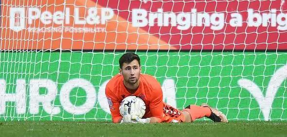 peraturan penjaga gol