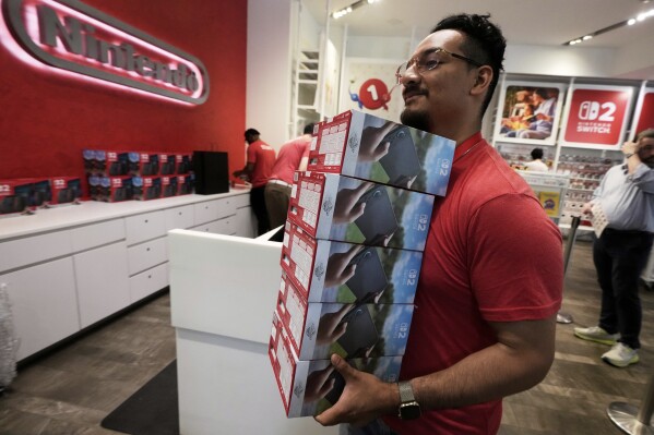 Nintendo Switch 2