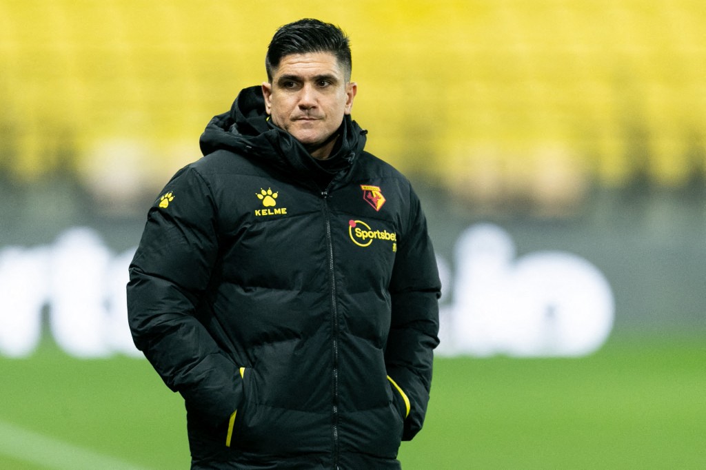 Xisco Munoz