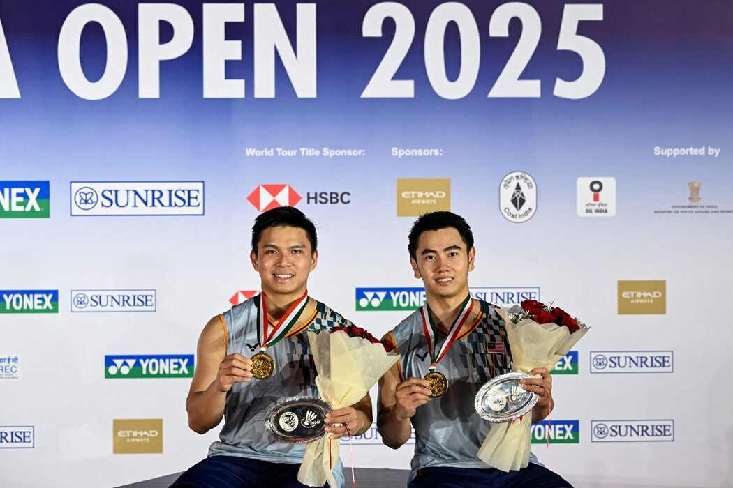 Separuh Musim 2025: Prestasi Kem Badminton Negara Di Pentas Dunia 3 Badminton