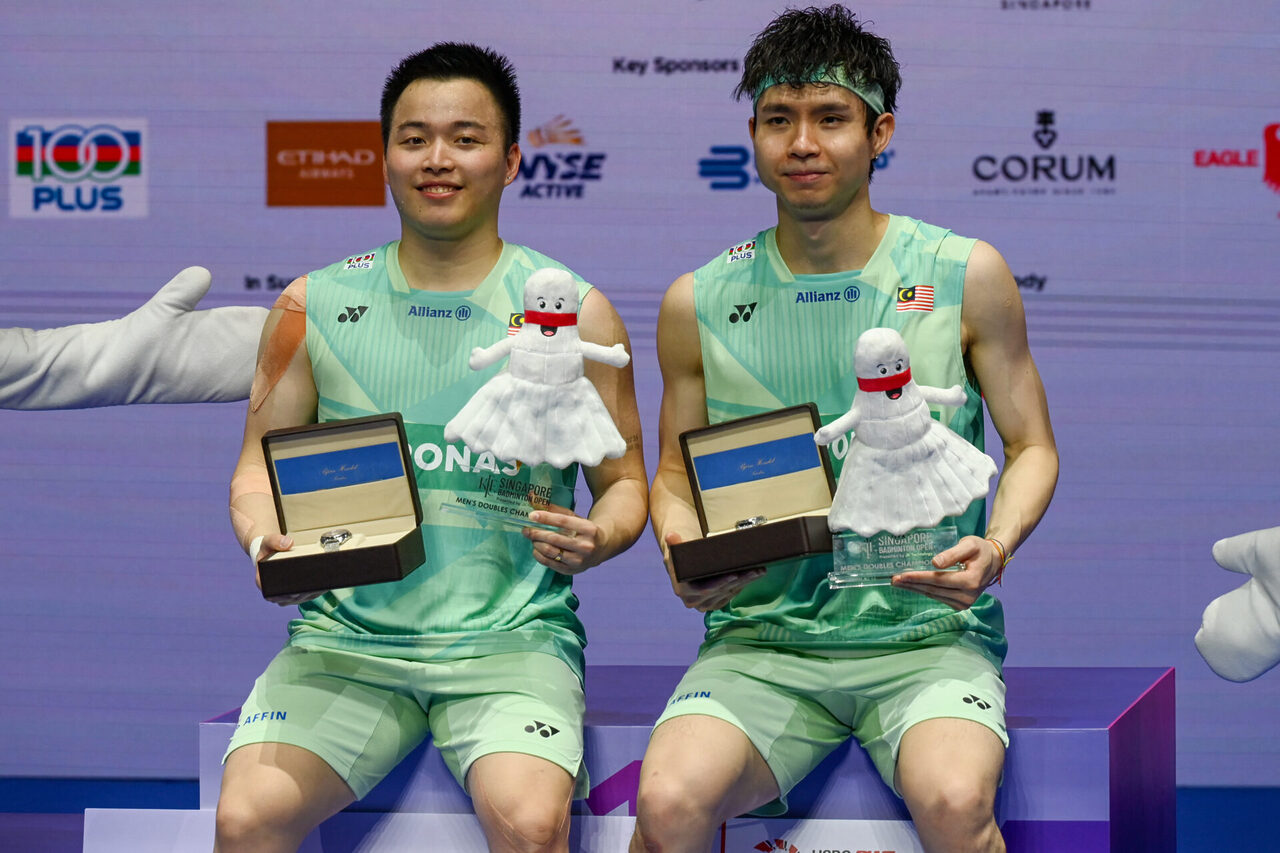 Badminton