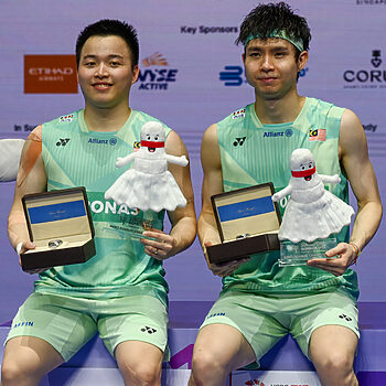 Badminton